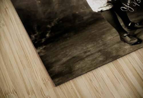 1920 Yours Truly Babe Ruth Photo Row One Brand puzzle