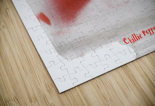 Chillie Peppers Pop Robbins puzzle