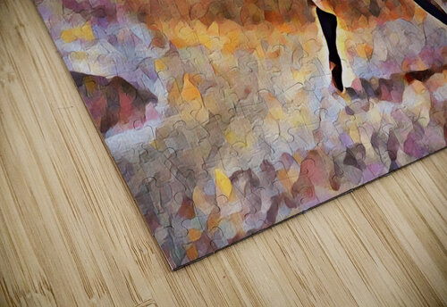 1920 Babe Ruth Home Run Row One Brand puzzle