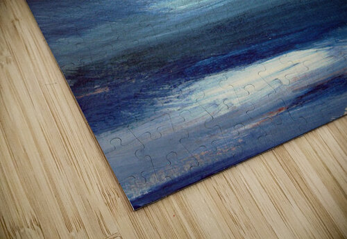 Blue Sea Jacob Farkas puzzle