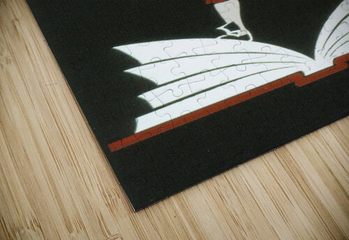 Vintage WPA Poster Treasure Island, 1930 VINTAGE POSTER puzzle