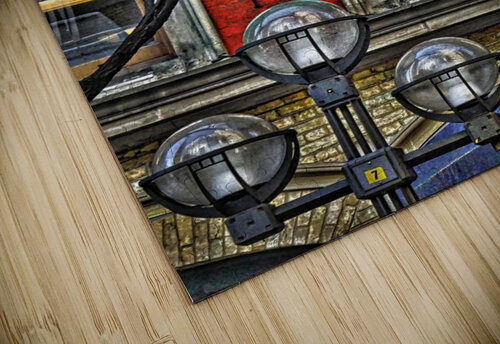 Streetscape CRB Images Photography puzzle