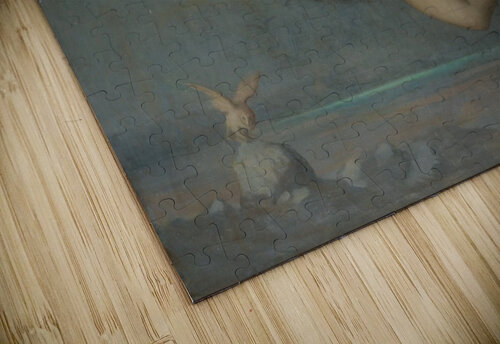 La nuit Auguste Raynaud puzzle