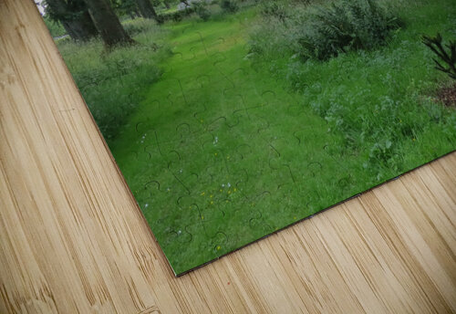 Glamis Castle Grounds Images That Speak puzzle