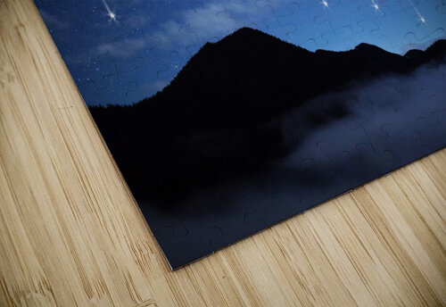 stars Vibrant Canvases puzzle