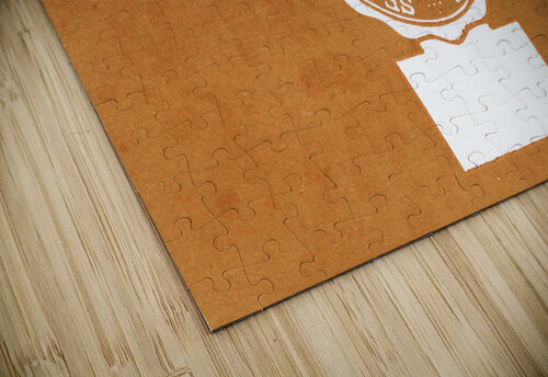 Vintage Fifties Texas Art Row One Brand puzzle