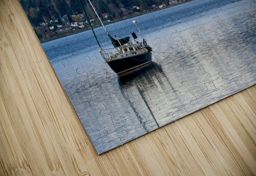 Morning Wait CRB Images Photography puzzle