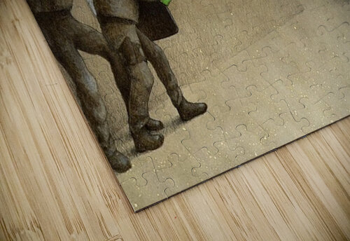 SWAT Pawel Kuczynski puzzle