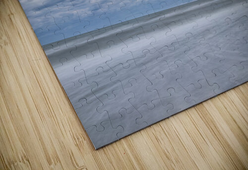 Dramatic Clouds Over the Ocean Robert Decker puzzle