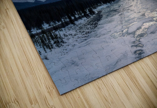 Howling Bridge Olivier Fernandez puzzle