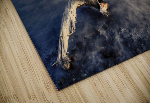 Misty Bay Dave Veith puzzle