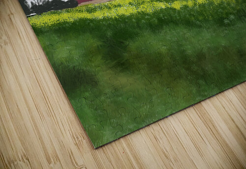 Ciel d orage Coloriflam puzzle