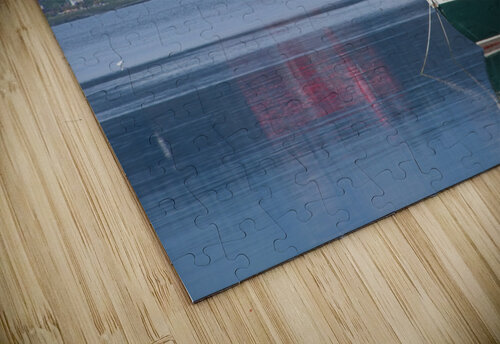 The Morning Landing CRB Images Photography puzzle