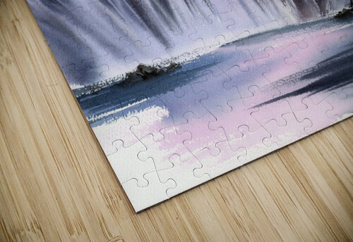 Cascade Eugenia Gorbacheva puzzle