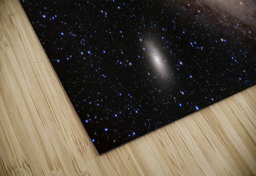 M31 Andromeda Galaxy AstroBuddy puzzle