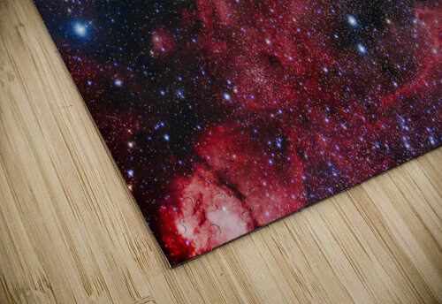 IC 1805 Heart Nebula AstroBuddy puzzle