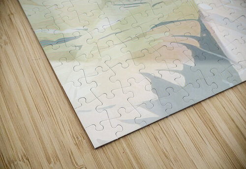 TRIPTYCH LIGHT LEAF A Sibcod puzzle