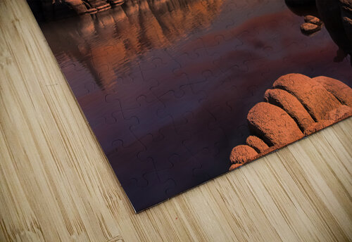 Watson lake  Az Rachael Robinson  puzzle