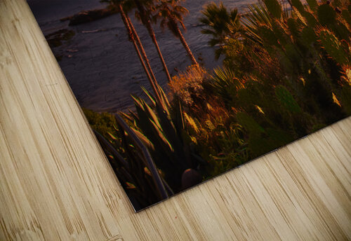 Sunset at the Beach Rachael Robinson  puzzle