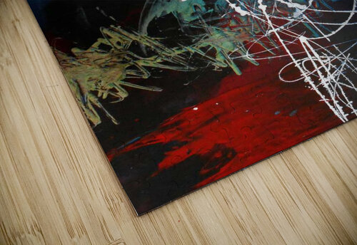 Ride The Lightning Carlos Pixley puzzle