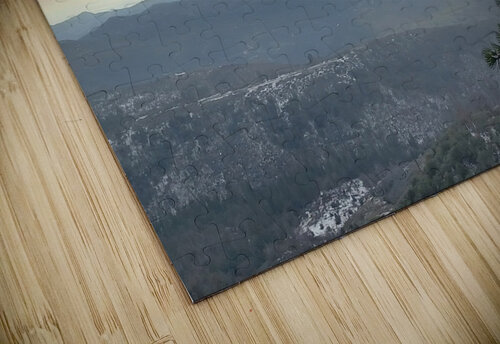 Overlook with Snow Anitra K Acuna puzzle