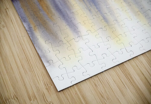 Mountain Eugenia Gorbacheva puzzle