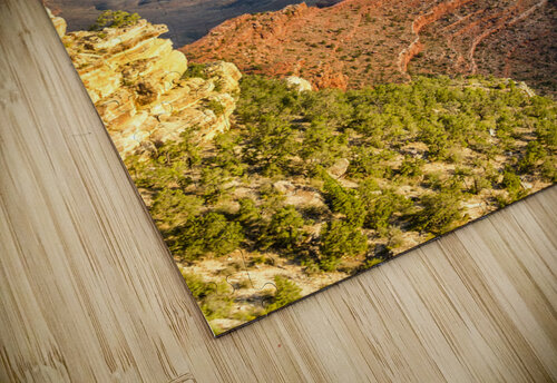 Sunrise at the Grand Canyon caladoart puzzle