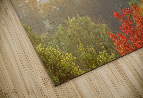 Autumn caladoart puzzle