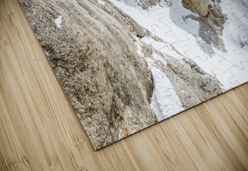 High Mountains caladoart puzzle