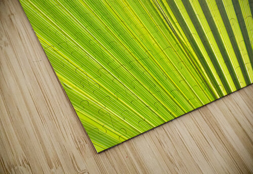 Leaf caladoart puzzle
