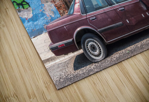 Oaxaca caladoart puzzle
