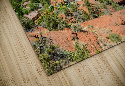 Sedona caladoart puzzle