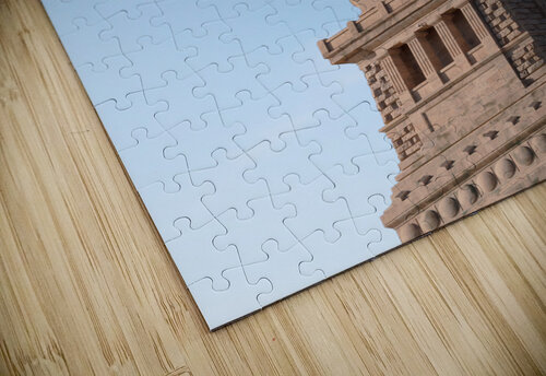 Statue of Liberty Philippe Lejeanvre puzzle
