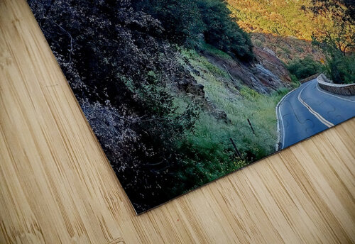 Moro Rock-Sequoia National Park  Anitra K Acuna puzzle