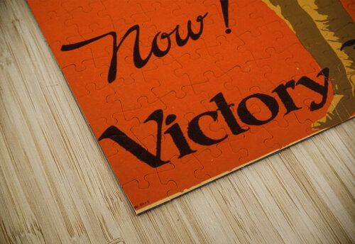 Buy Victory Bonds VINTAGE POSTER puzzle
