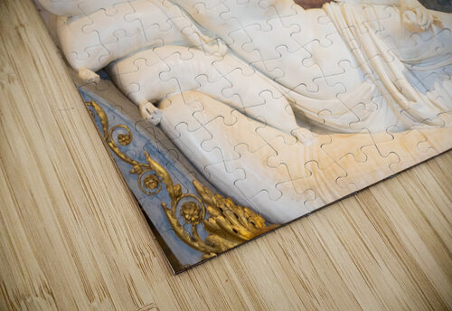 Classical statue of Pauline Bonaparte made by Antonio Canova Paolo Modena puzzle