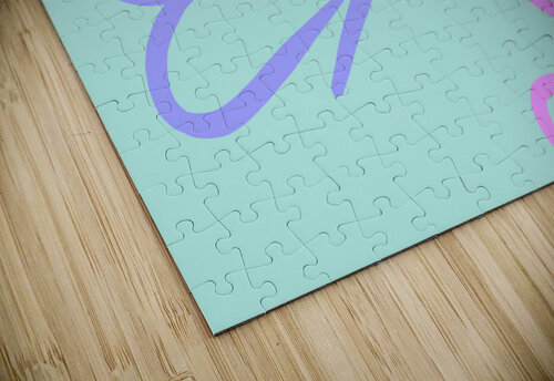 Butterfly Kiss Yesenia Ramos puzzle