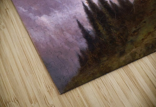 A view of the Jungfrau Massif seen from Grindelwald Toussaint Gabriel Loppe puzzle