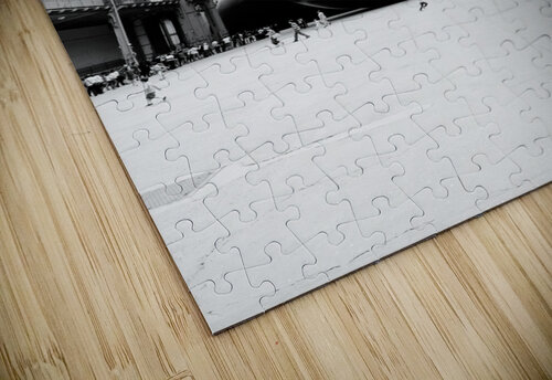 Paris   Leviathan by Anish Kapoor   Grand Palais Philippe Lejeanvre puzzle