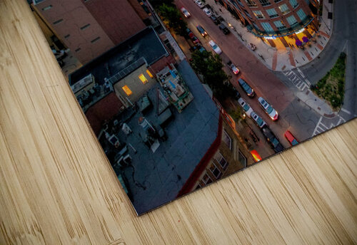 Ithaca Centre - Ithaca NY Joseph Scaglione III puzzle