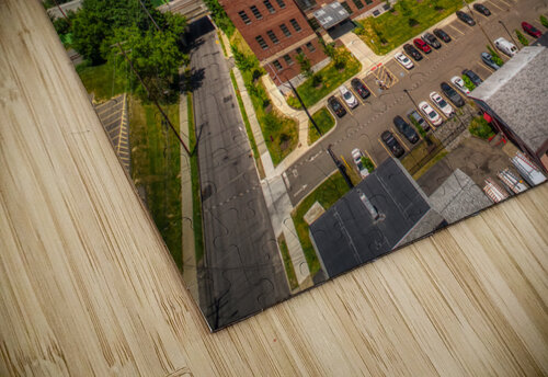 Old camera factory Binghamton Joseph Scaglione III puzzle