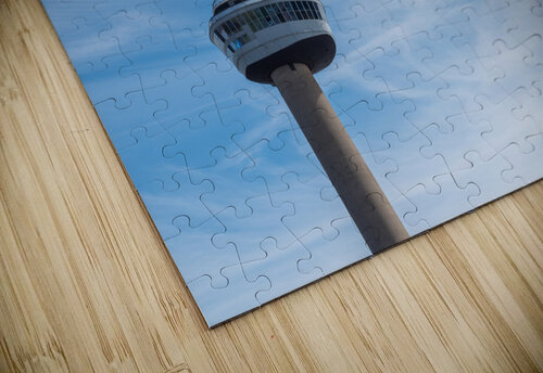 Euromast Rotterdam Philippe Lejeanvre puzzle