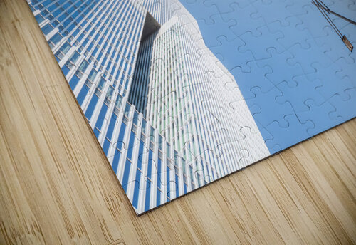 Ancient and modern buildings low angle view rjpg Philippe Lejeanvre puzzle