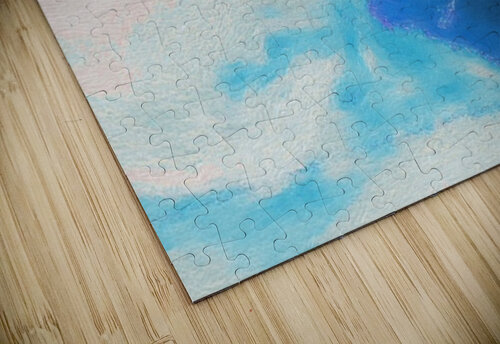 misty sky NDZ Designs puzzle