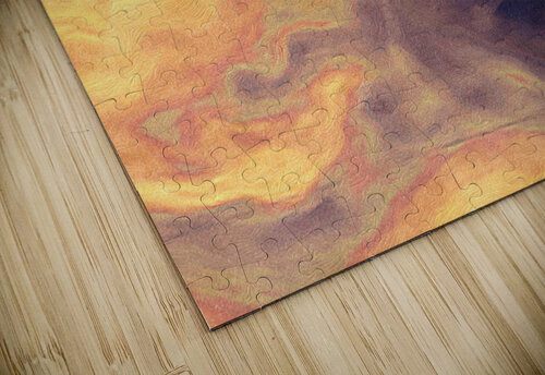 fiery sky NDZ Designs puzzle