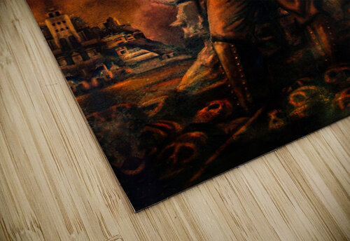 vigo the carpathian gigapixel colormod croppe Simon Richardson puzzle