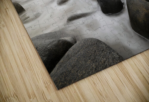 Floating rocks Frank Pietersen puzzle