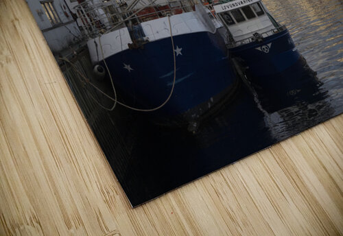 Fishers harbour Frank Pietersen puzzle