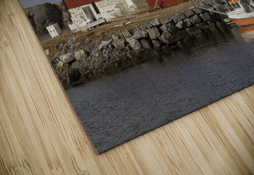 Harbour Frank Pietersen puzzle