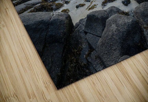 Lofoten landscape Frank Pietersen puzzle